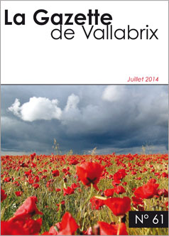 La gazette de vallabrix Numéro 61