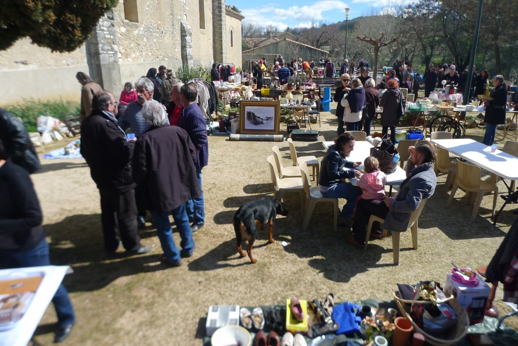 Vide-greniers 23 mars