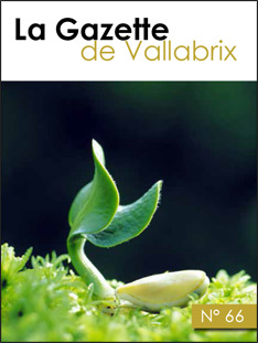 La gazette de vallabrix Numéro 66