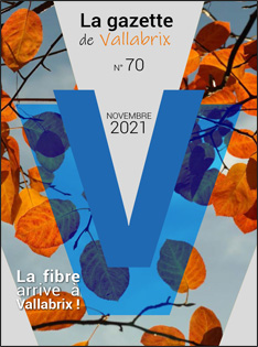 La gazette de vallabrix Numéro 70