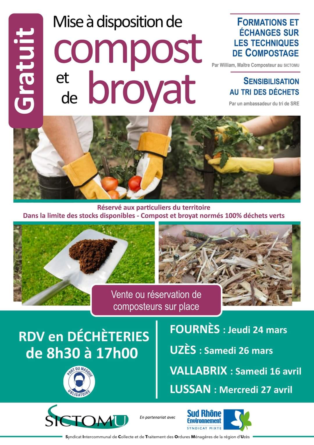 Compost collectif  Guide Bâtiment Durable