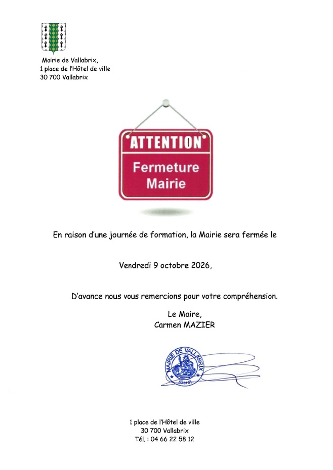 AVIS-FERMETURE-MAIRIE-LE-09-10-2026