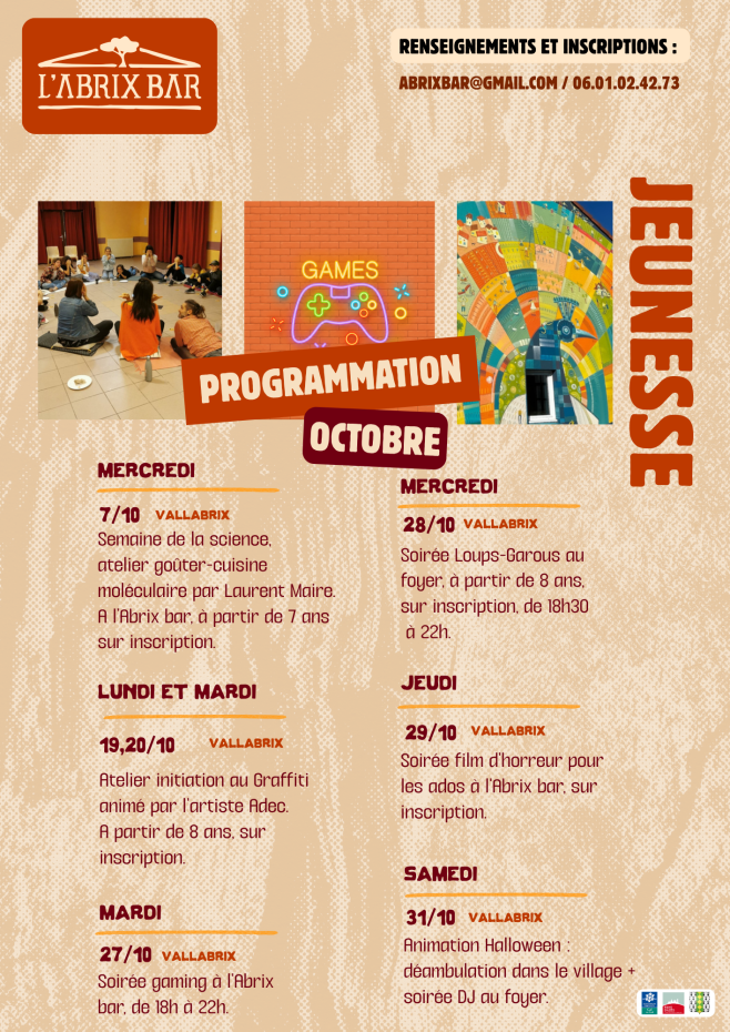 abrix-programme