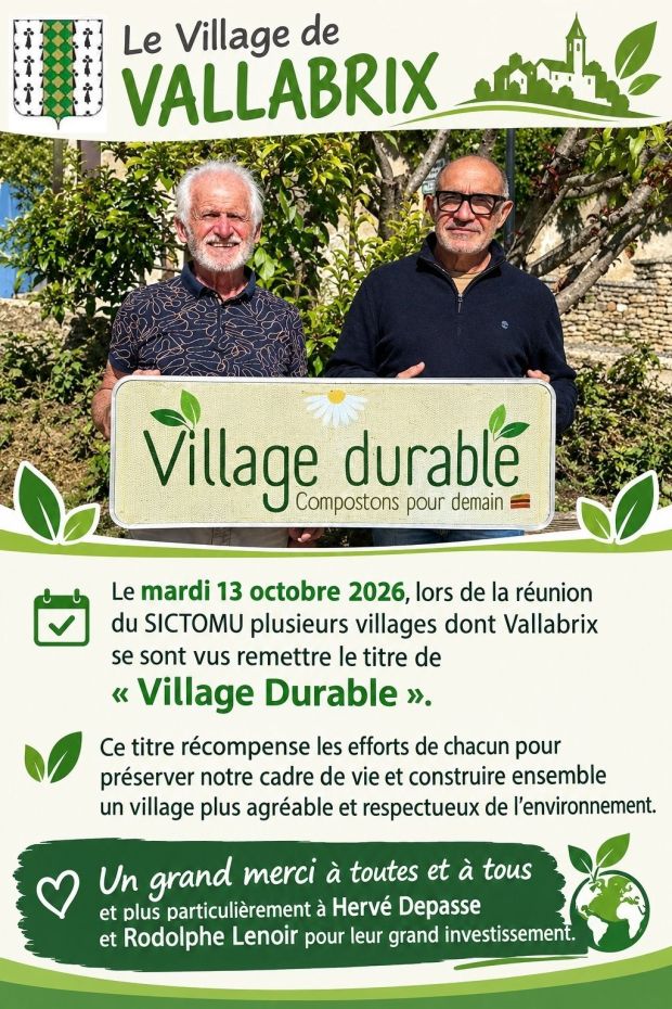 village-durable
